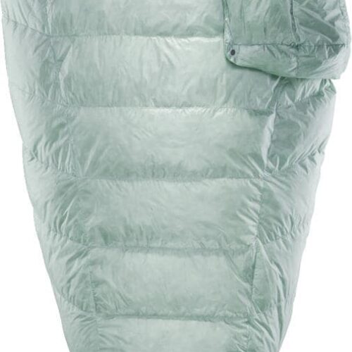 Therm-a-Rest Vesper Daunenquilt, hellgrün, Long, 32F/0°C