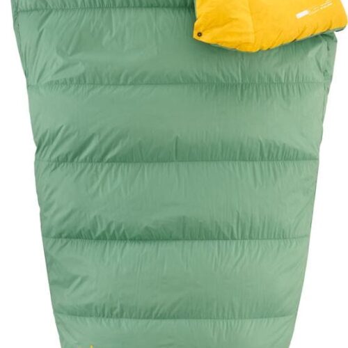 Therm-a-Rest Corus 20F-6C Daunenquilt, Regular, Hedgegreen