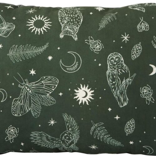 Therm-a-Rest Campingkissen mit Kordelzug, Gr.S, Wald