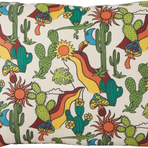 Therm-a-Rest Campingkissen mit Kordelzug, Gr.L, Wüste