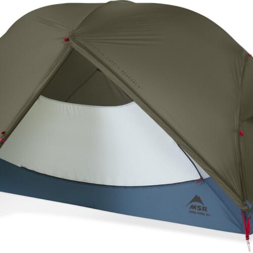 MSR Hubba Hubba HD Kuppelzelt, 1-Person, Grün