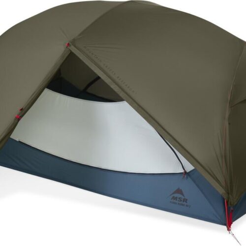 MSR Hubba Hubba HD Kuppelzelt, 2-Personen, Grün