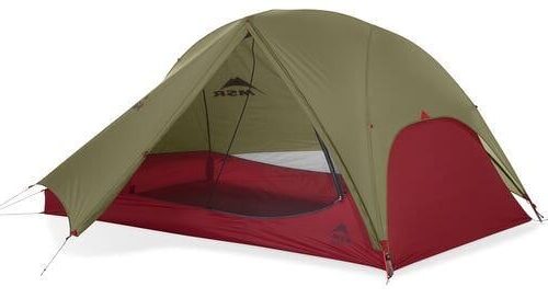 MSR FreeLite 2 Rucksackzelt, 2-Personen, 213x127cm, grün