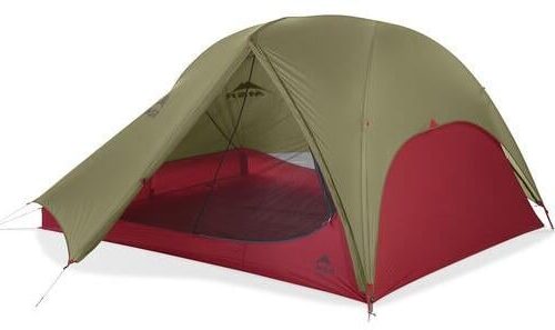 MSR FreeLite 3 Rucksackzelt, 3-Personen, 213x168cm, grün