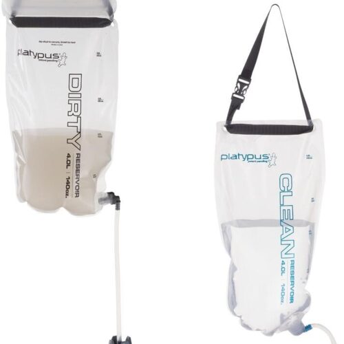 Platypus GravityWorks Wasserfiltersystem, 4L