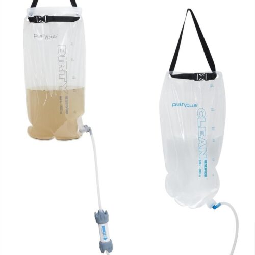 Platypus GravityWorks Wasserfiltersystem, 6L