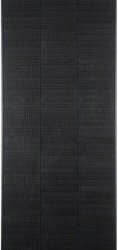 WATTSTUNDE SOLA Frame Black Solarmodul, 165Wp