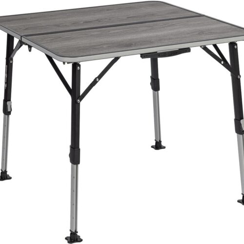 Brunner Elùtop Compack Square Falttisch, 100x100cm, greywood