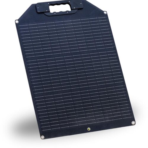Plug-in Festivals Faltbares Solarpanel 2.0, 50Wp