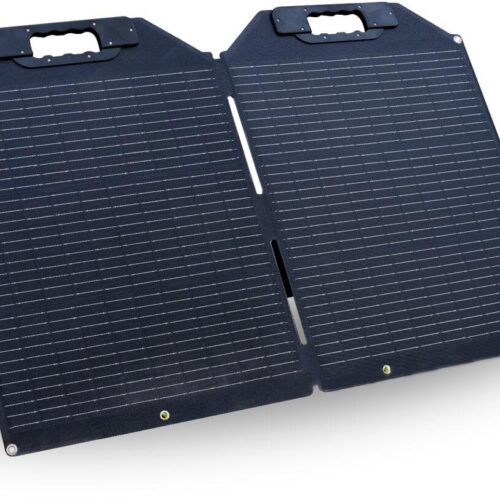 Plug-in Festivals Faltbares Solarpanel 2.0, 100Wp