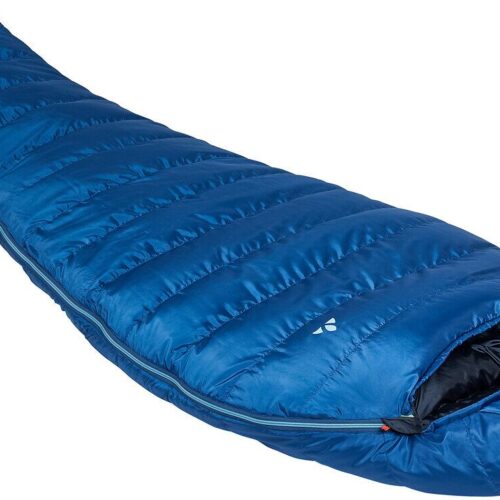 Vaude Hochgrat 700 XL DWN Schlafsack, ultramarine, left