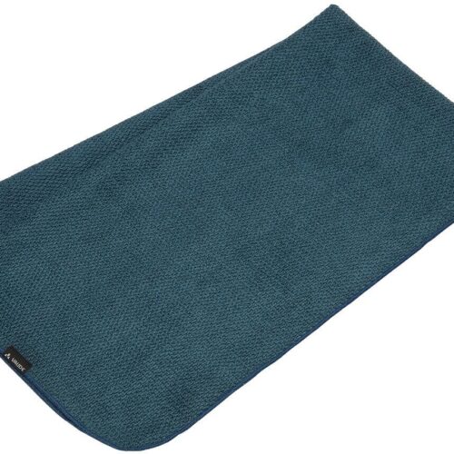 Vaude Comfort Towel III Handtuch M, blue sapphire