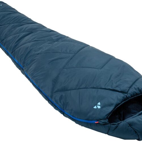 Vaude Sioux 1000 II SYN Schlafsack,-3°C, 220cm, baltic sea, left