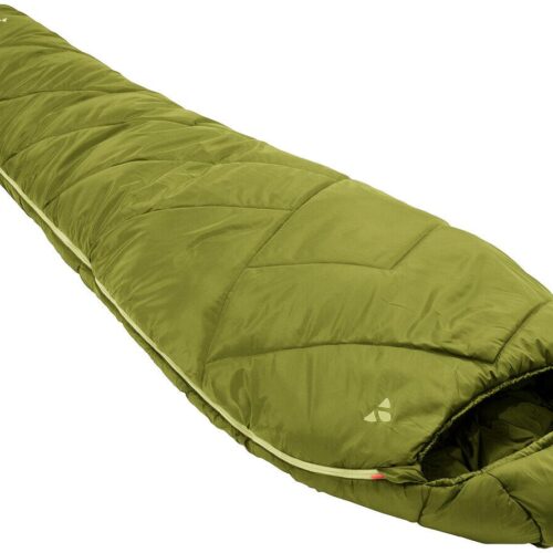 Vaude Sioux 1000 II SYN Schlafsack,-3°C, 220cm, avocado, left