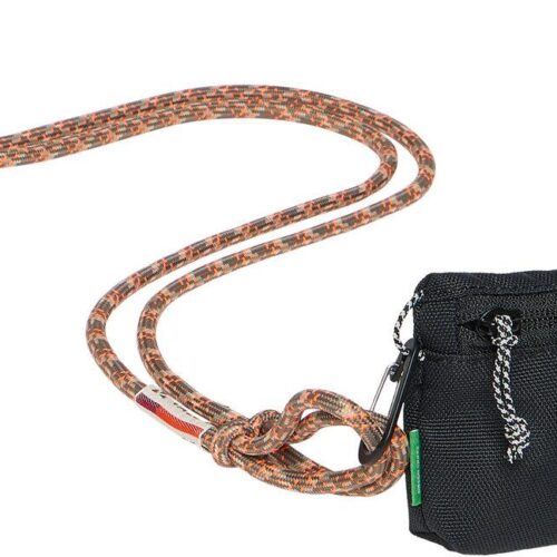 Vaude Wallet S Geldbeutel, schwarz