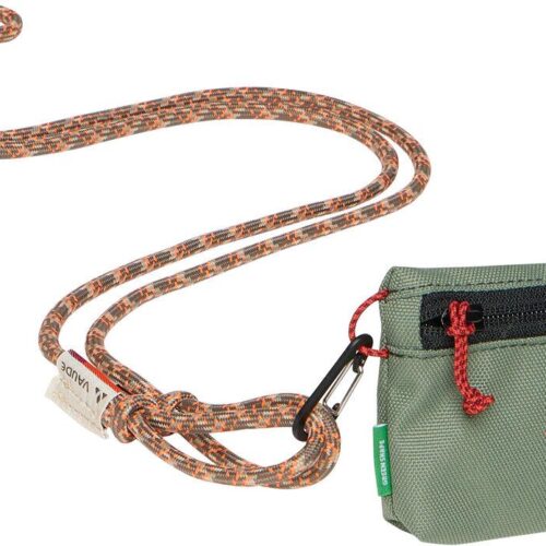 Vaude Wallet S Geldbeutel, agave