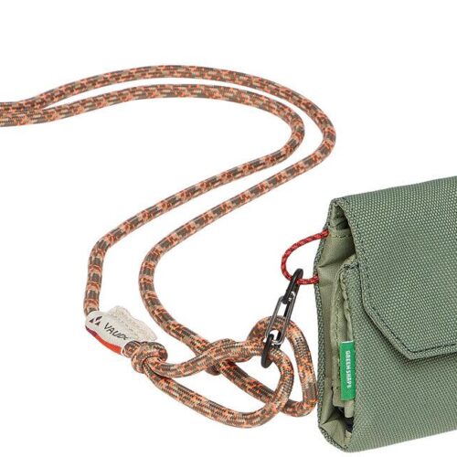 Vaude Wallet M Geldbeutel, agave