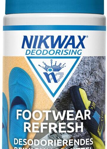 Vaude Nikwax Footwear Refresh Schuhreiniger, 125ml (VPE12), farblos
