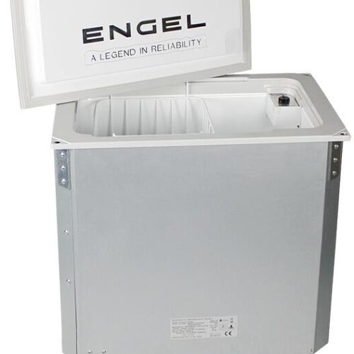 Engel MB40V Kompressor-Einbaukühlschrank, 12V/24V, 40L