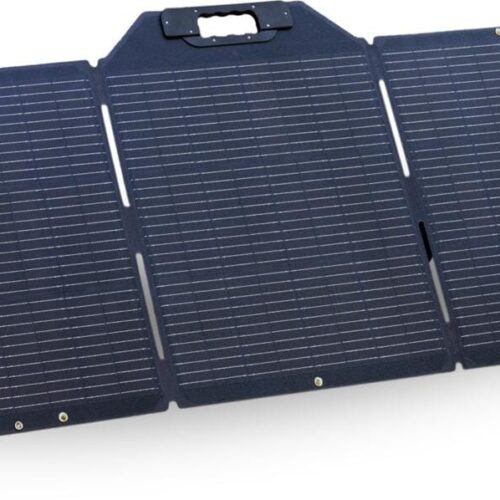 Plug-in Festivals Faltbares Solarpanel 2.0, 150Wp