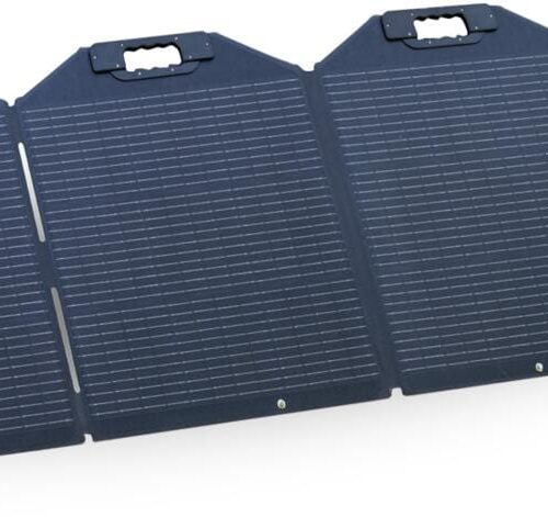 Plug-in Festivals Faltbares Solarpanel 2.0, 240Wp