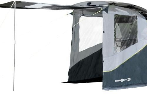 Brunner Bunker Heckzelt für Mini-Vans