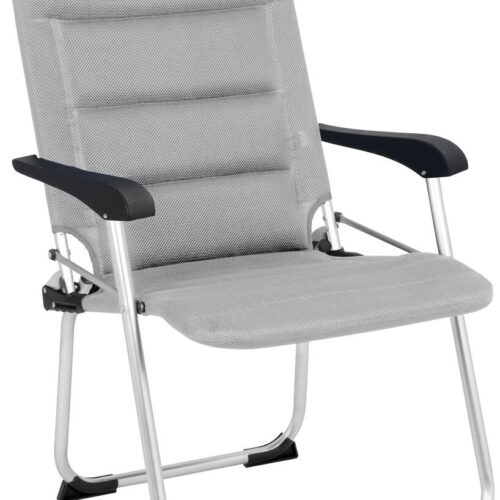 Brunner Sangria Outdoor-Klappstuhl, grau