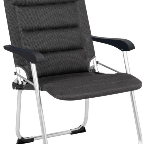 Brunner Sangria Outdoor-Klappstuhl, anthrazit