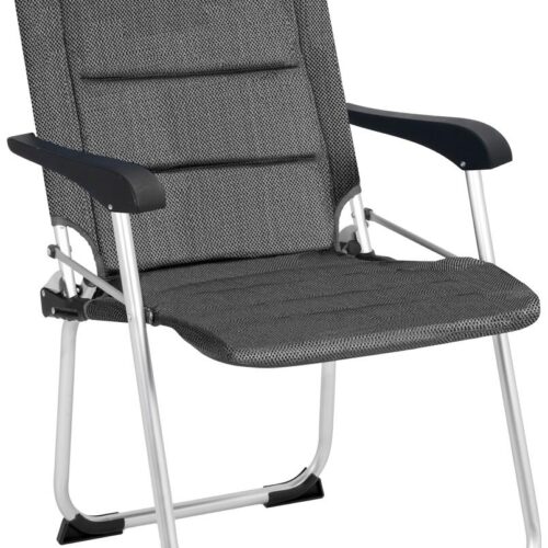 Brunner Sangria Van Klappstuhl, salt/pepper