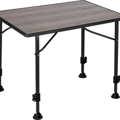 Brunner Linear Klapptisch, greywood, 80x60cm
