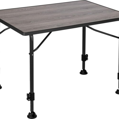 Brunner Linear Klapptisch, greywood, 100x68cm