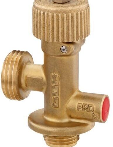 GOK Gasflaschenventil Typ CGV für Propan-Gasflaschen x KLF