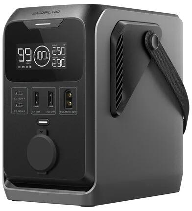 EcoFlow Trail 300 DC Powerstation, 288Wh, 90Ah