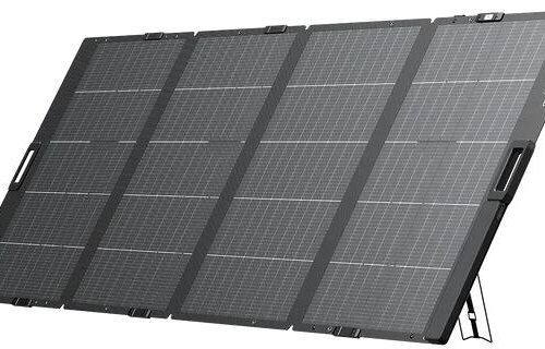 EcoFlow lightweight Solar Panel, 400W, Portabel