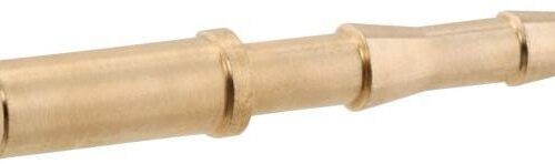 GOK Schlauchtülle, RST8, 4mm, Messing