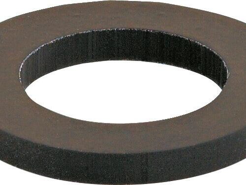 Dichtung - GOK Ersatzteil Nr. 2000981 - für Flaschenanschluss, 18x11x2mm, NBR80