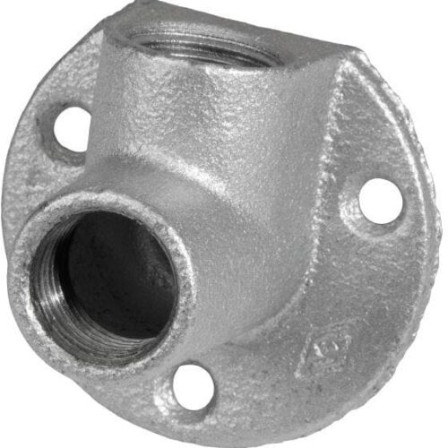 GOK Deckenwinkel Rp1/2, lackiert