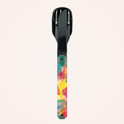 Akinod Feststehendes Besteck 12h34, Sonnenuntergang