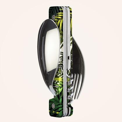 Akinod Multifunktionales Besteck 13h25, Jungle