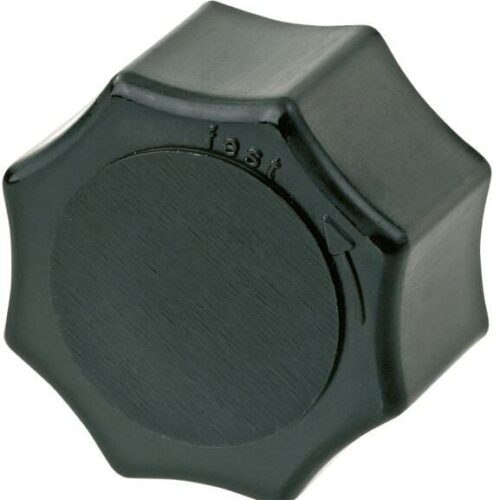 GOK Verschlussmutter für Kleinflaschen KLF, Kunststoff