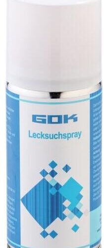 GOK Lecksuchspray Dose 125ml SV, blau