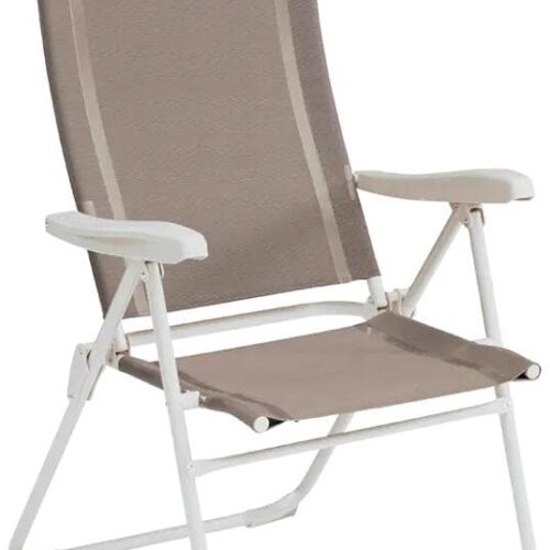 Outwell Cromer Klappstuhl, 61x73x119cm, braun