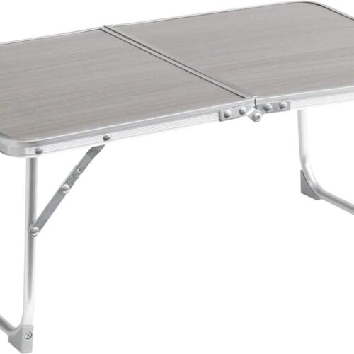 Outwell Heyfield niedriger Couchtisch, 40x60,5x26cm, grau