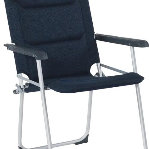 Outwell Kirkland Klappstuhl, 58,5x49x92cm, blau