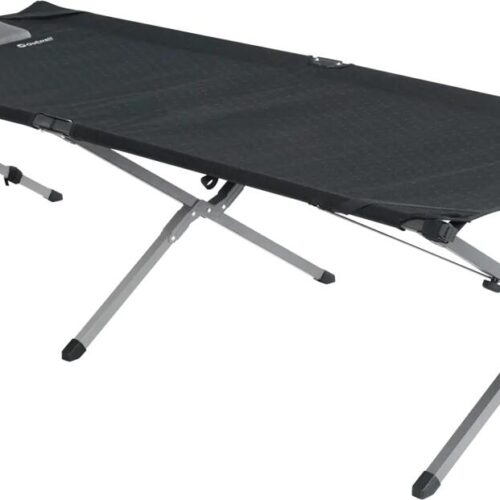 Outwell Laguna Hills Klappbett, 208x80x50cm, schwarz