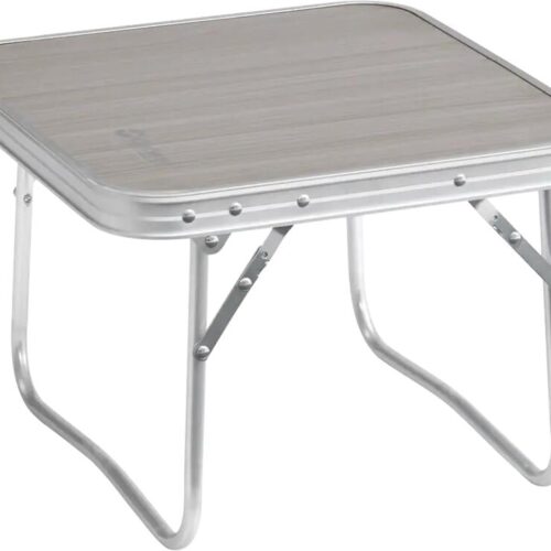 Outwell Nain niedriger Tisch, 40x40x29cm, grau