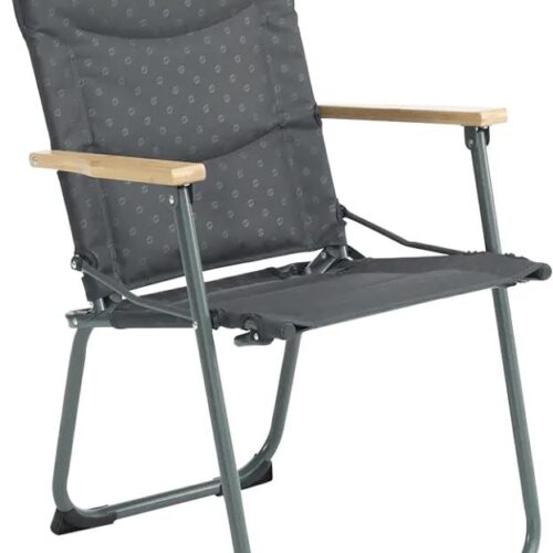 Outwell NomadNest Klappstuhl, 54x50x87cm, grau