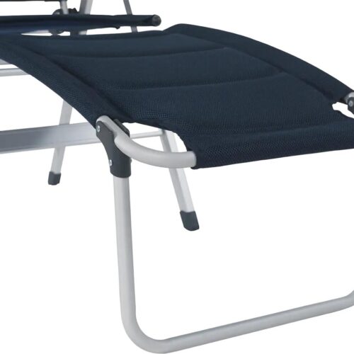 Outwell Pembroke Beinauflage, 48x88x66/48cm, blau