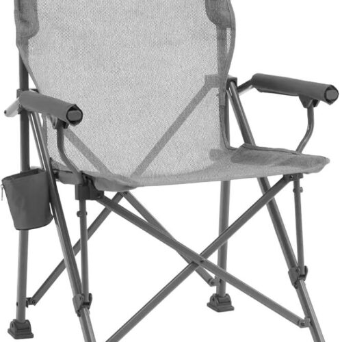 Outwell Ripple Faltstuhl, 64x58x90,5cm, grau