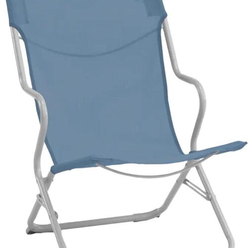 Outwell Sauntons Lux Campingstuhl, 54x52x82, blau